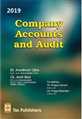 Company Accounts and Audit - Mahavir Law House(MLH)